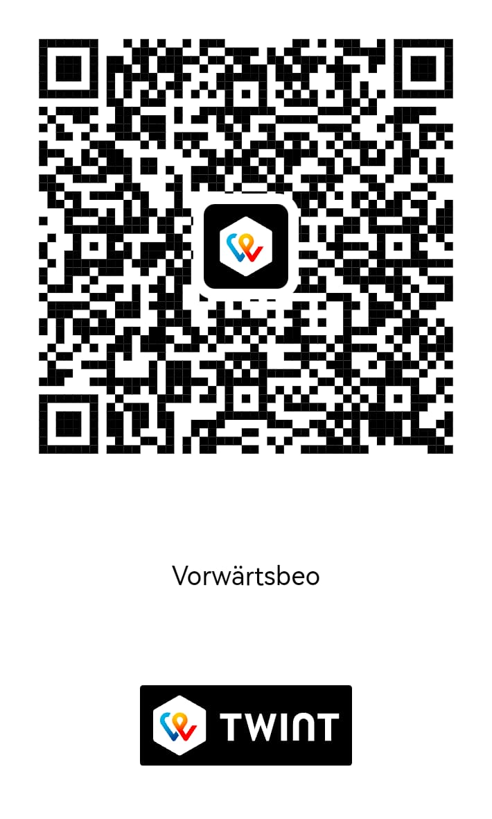 QR-Code Twint
